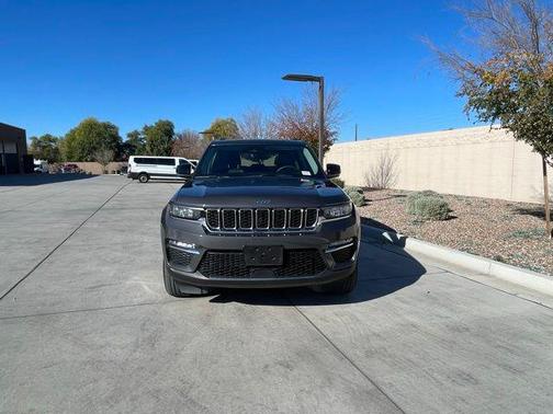 2022 Jeep Grand Cherokee 4xe Base