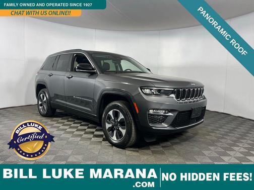 2022 Jeep Grand Cherokee 4xe Base