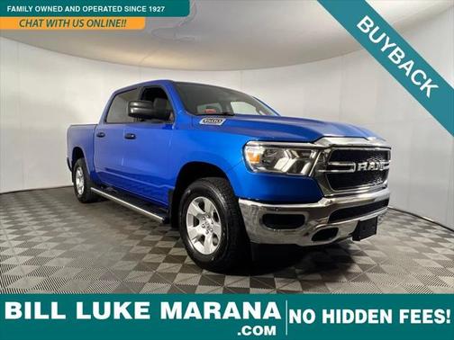 2023 RAM 1500 Tradesman
