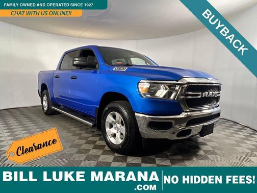 2023 RAM 1500 Tradesman