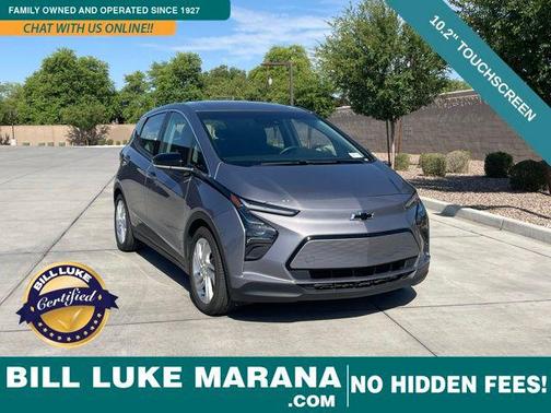 2023 Chevrolet Bolt EV FWD 1LT