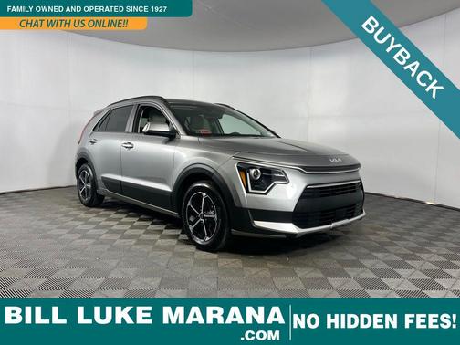 2024 Kia Niro EX