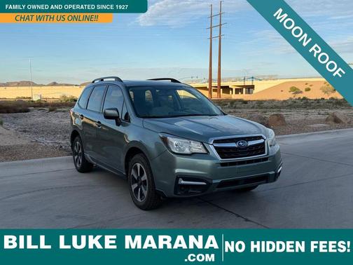 2017 Subaru Forester 2.5i Premium