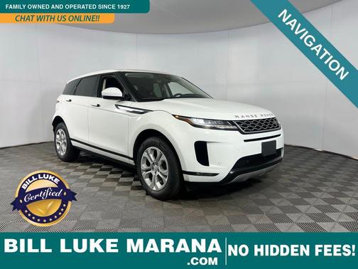 2023 Land Rover Range Rover Evoque S