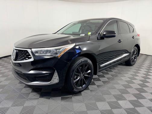 2019 Acura RDX Technology Package