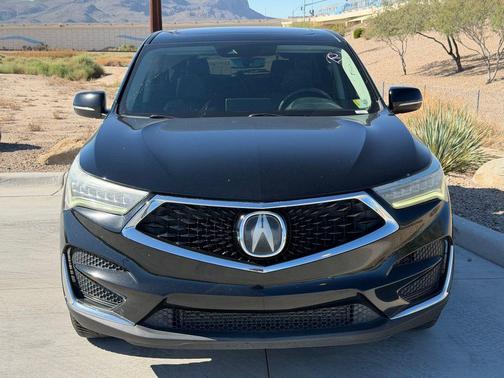 2019 Acura RDX Technology Package