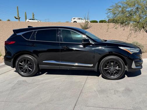 2019 Acura RDX Technology Package