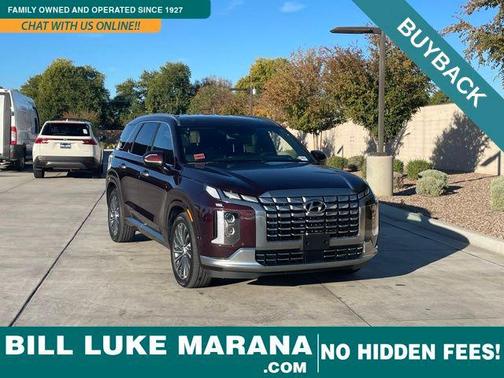 2024 Hyundai PALISADE Calligraphy