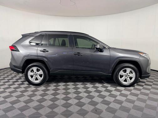 Magnetic Gray Metallic 2019 Toyota RAV4 XLE