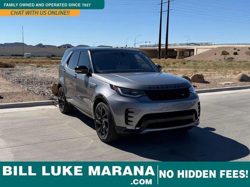 2021 Land Rover Discovery P300 S R-Dynamic