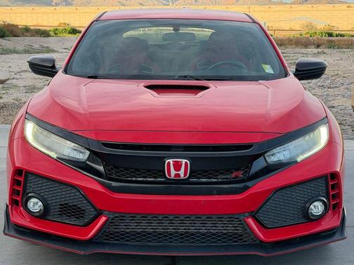 2018 Honda Civic Type R Touring