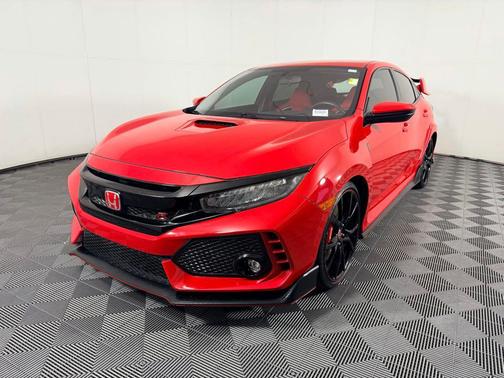 2018 Honda Civic Type R Touring