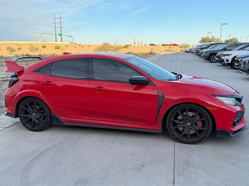 2018 Honda Civic Type R Touring