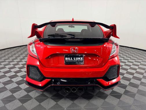2018 Honda Civic Type R Touring