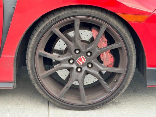 2018 Honda Civic Type R Touring