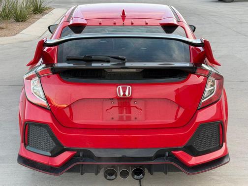 2018 Honda Civic Type R Touring