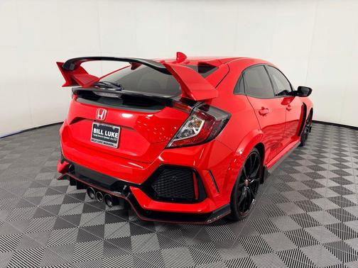 2018 Honda Civic Type R Touring