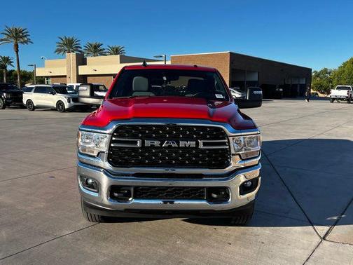2024 RAM 2500 Big Horn Crew Cab 4x4 6'4' Box