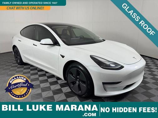 2023 Tesla Model 3 Standard Range
