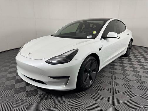 2023 Tesla Model 3 Standard Range
