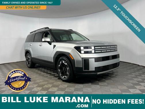 2025 Hyundai SANTA FE SEL 2.4