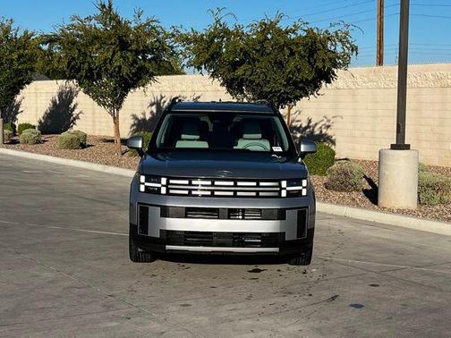 2025 Hyundai SANTA FE SEL 2.4