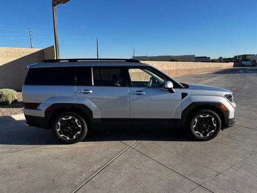 2025 Hyundai SANTA FE SEL 2.4