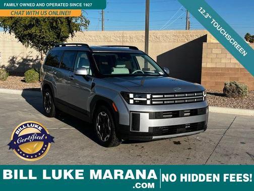 2025 Hyundai SANTA FE SEL 2.4