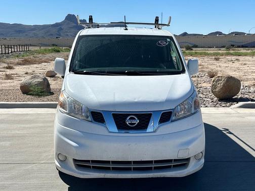 2015 Nissan NV200 SV