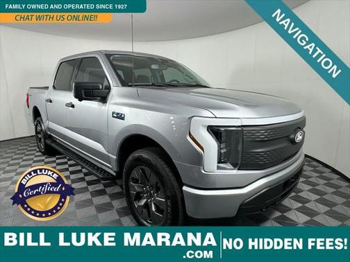 2024 Ford F-150 Lightning XLT