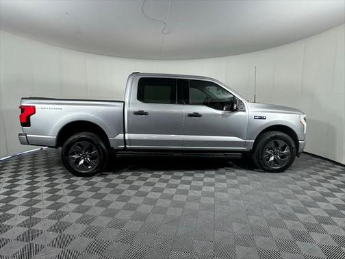 2024 Ford F-150 Lightning XLT