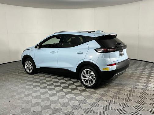 2022 Chevrolet Bolt EUV FWD LT