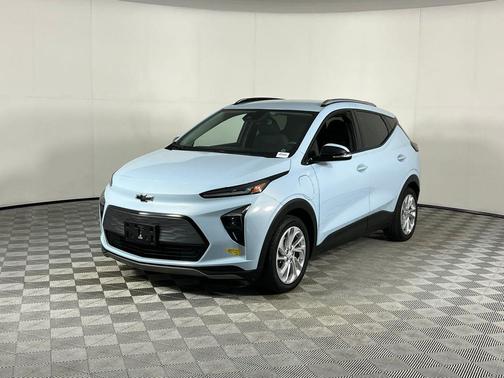 2022 Chevrolet Bolt EUV FWD LT