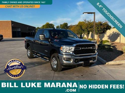 2024 RAM 2500 Big Horn Crew Cab 4x4 6'4' Box