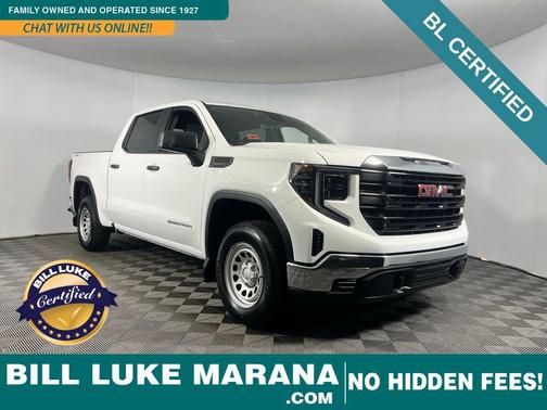 2023 GMC Sierra 1500 Pro