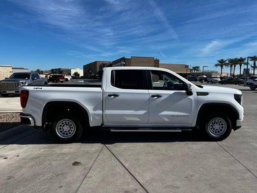 2023 GMC Sierra 1500 Pro