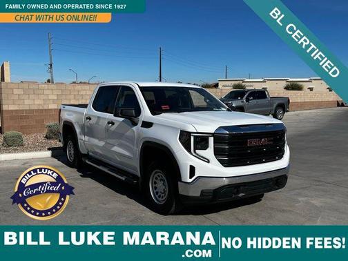 2023 GMC Sierra 1500 Pro