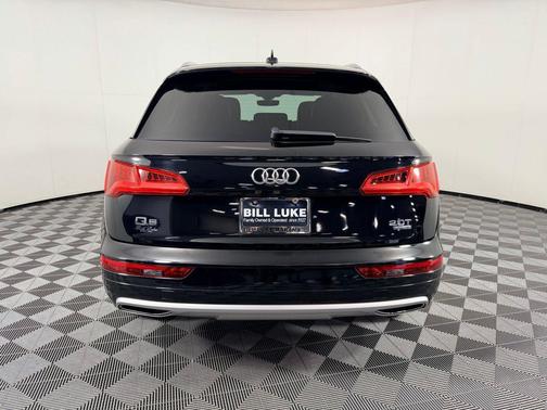 2018 Audi Q5 2.0T Premium