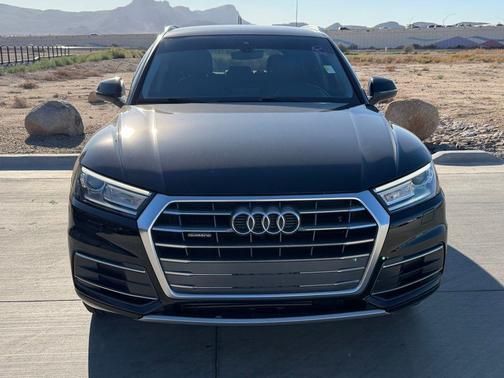 2018 Audi Q5 2.0T Premium