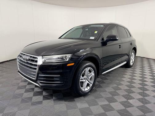 2018 Audi Q5 2.0T Premium