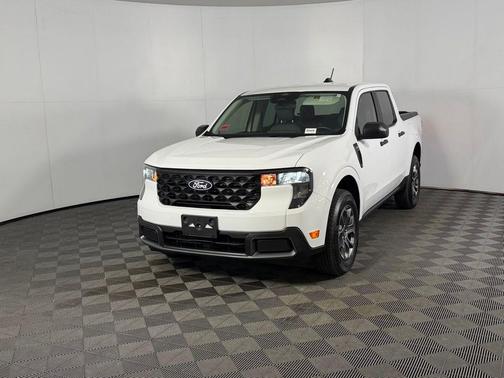 Oxford White 2026 Ford Maverick XLT