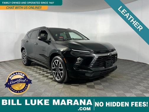 2025 Chevrolet Blazer RS