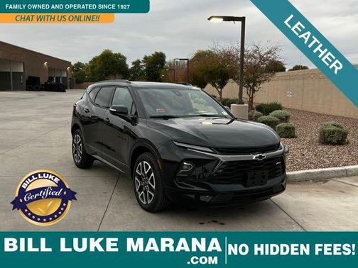 2025 Chevrolet Blazer RS