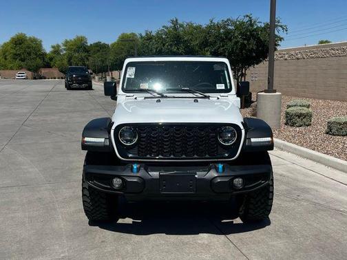 2024 Jeep Wrangler 4xe Willys