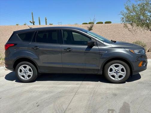 2019 Ford Escape S