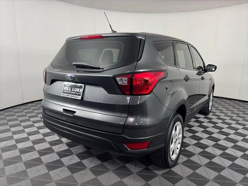 2019 Ford Escape S
