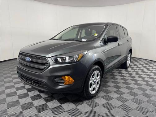 2019 Ford Escape S