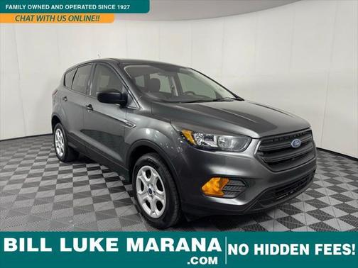 2019 Ford Escape S