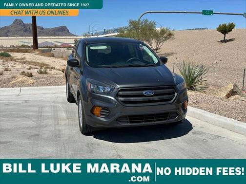2019 Ford Escape S