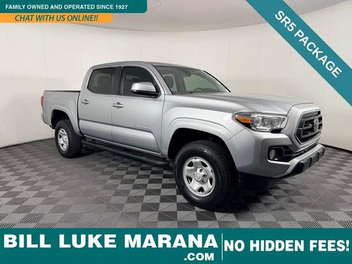 2022 Toyota Tacoma SR5